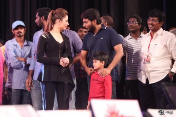 Bengal Tiger Movie Audio Launch